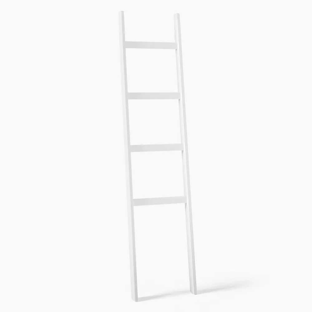 Narrow towel ladder sales
