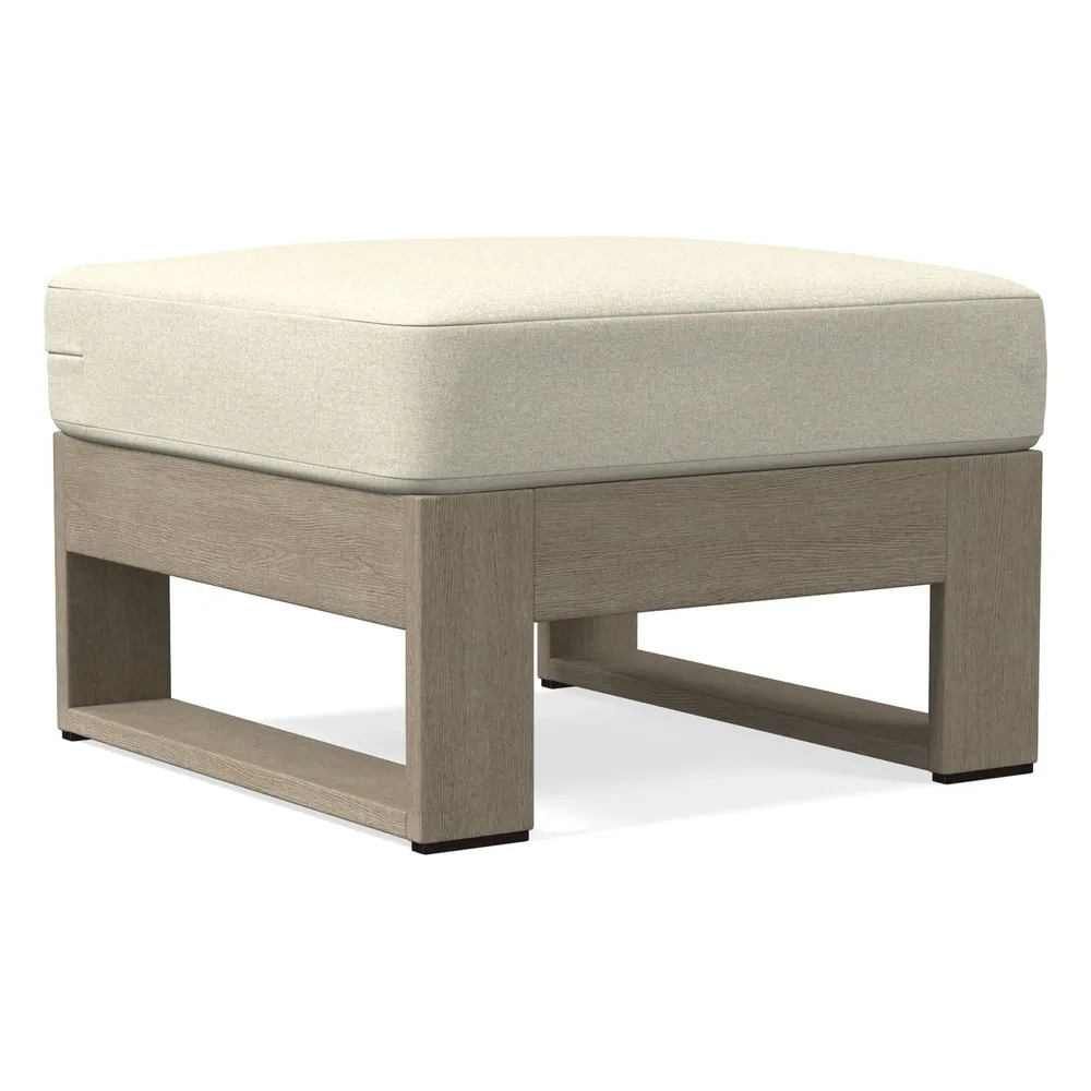 Outdoor ottoman cushion covers online