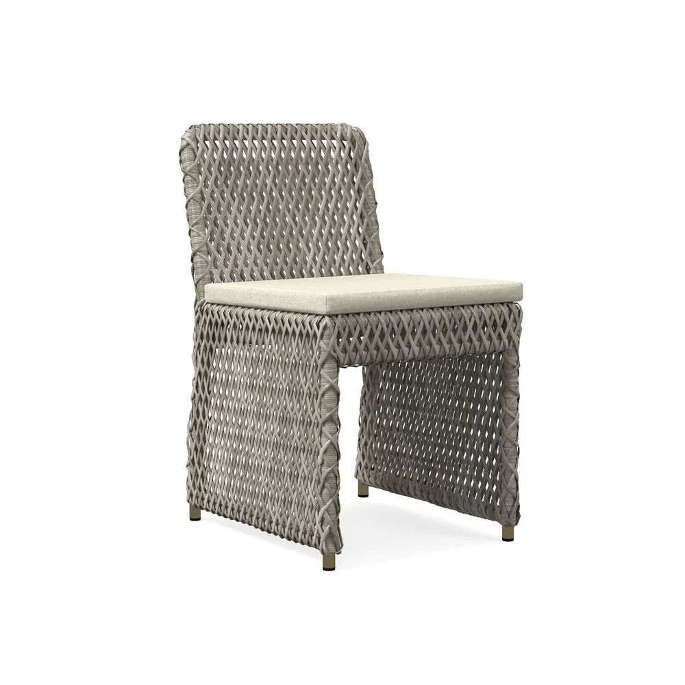 West elm chair cushion store