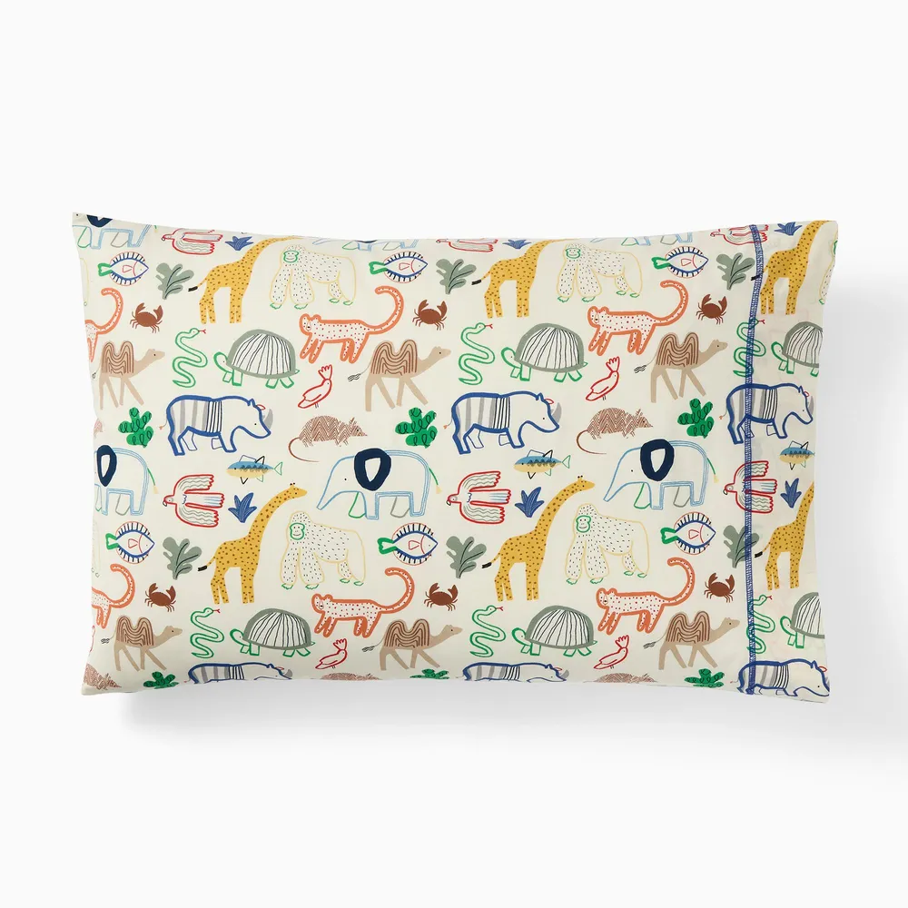 West elm hotsell pillowcase