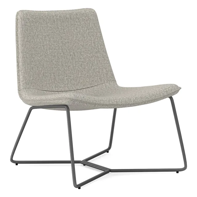 West elm sales slope dining chair