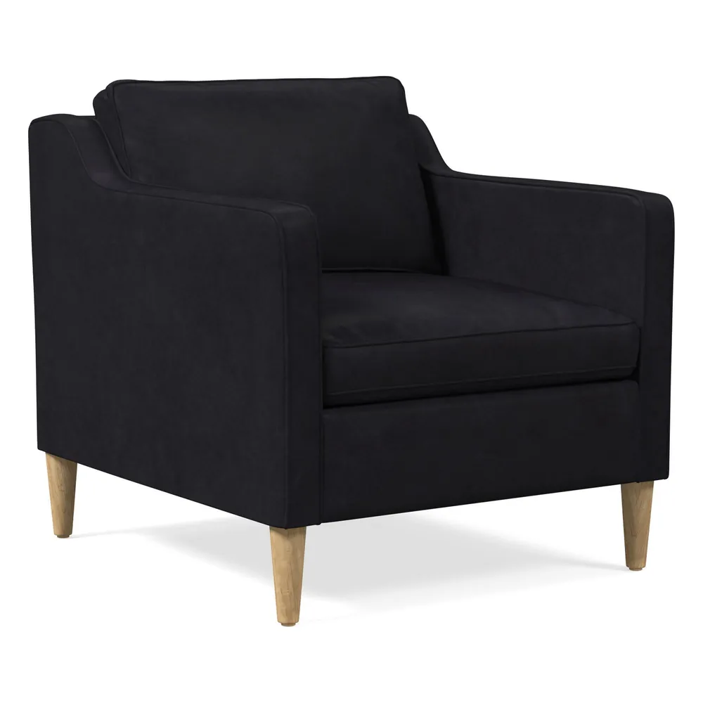 Hamilton chair sales west elm