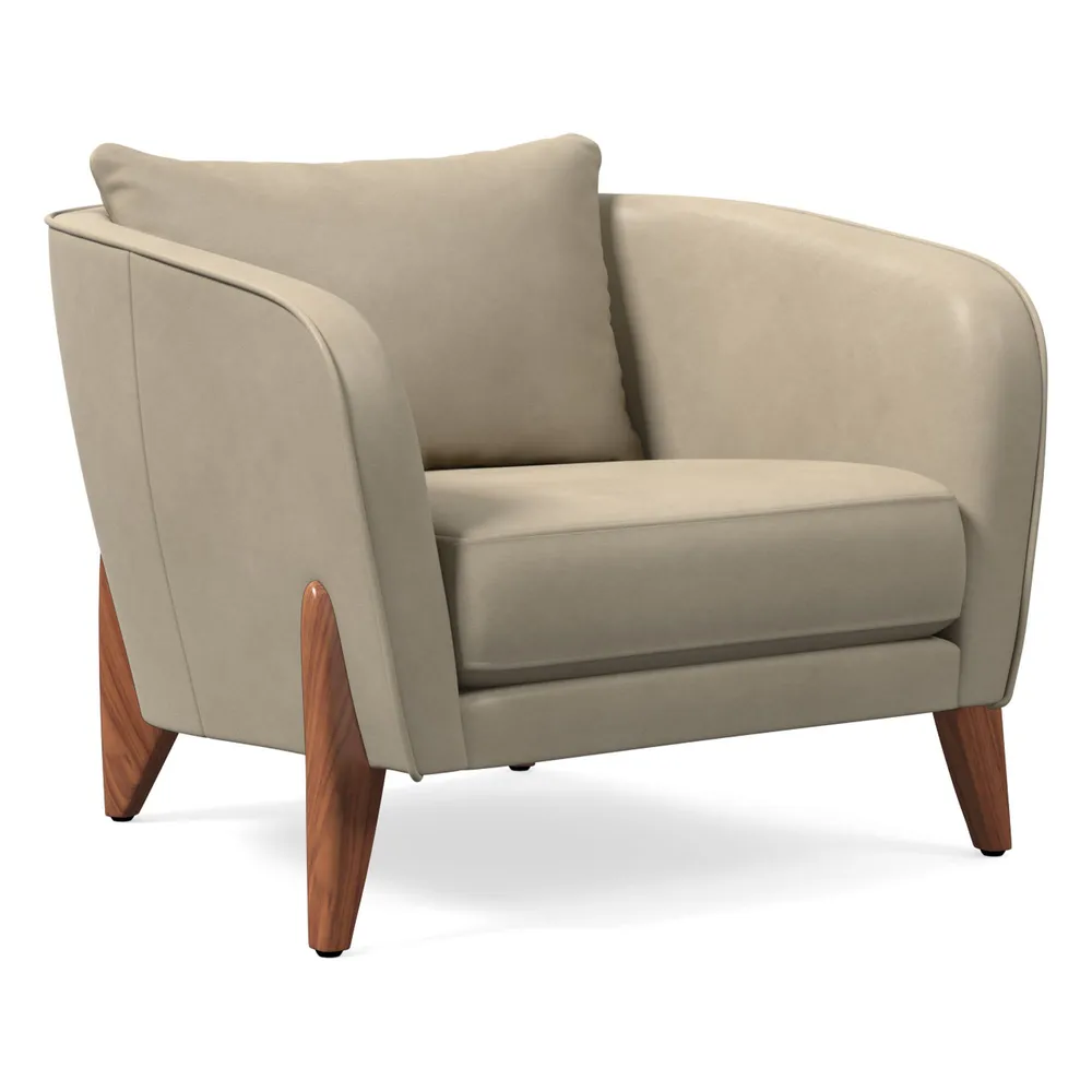 West elm best sale henley chair