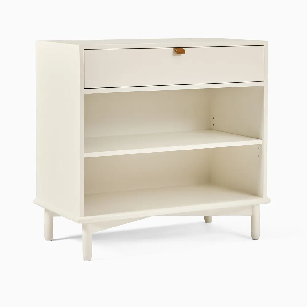 West Elm Nash Open Changing Table 33