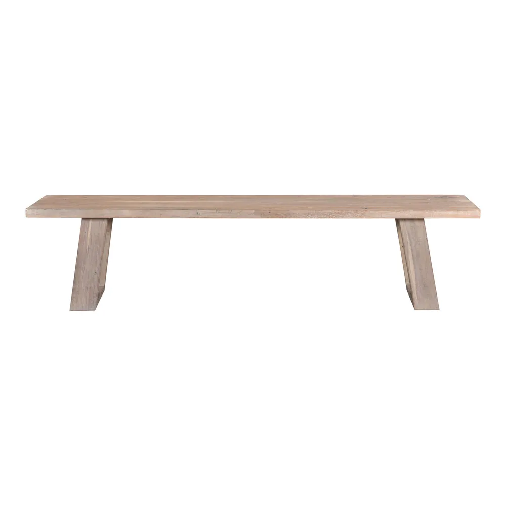 West elm angled on sale leg dining table