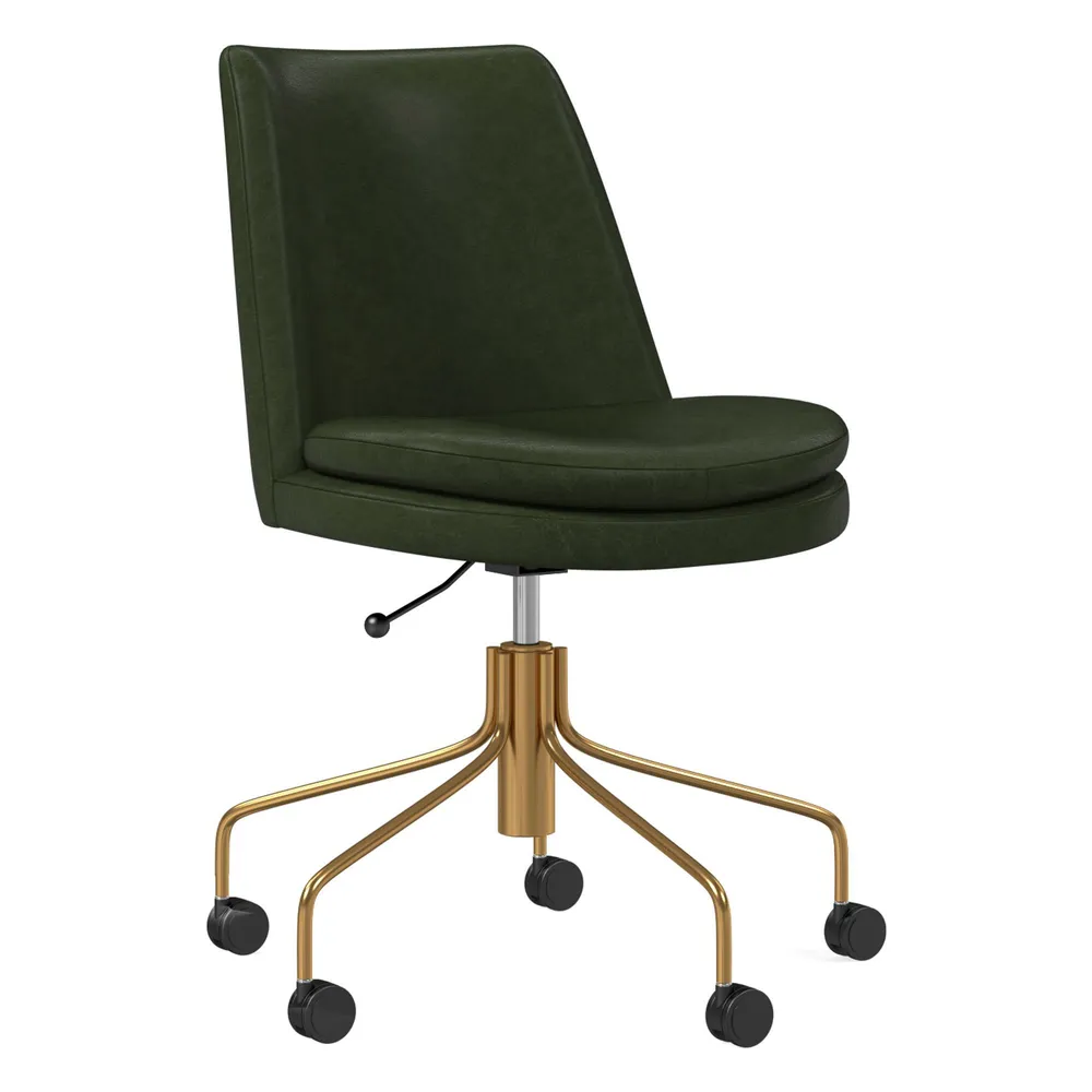 West elm new arrivals finley office chair