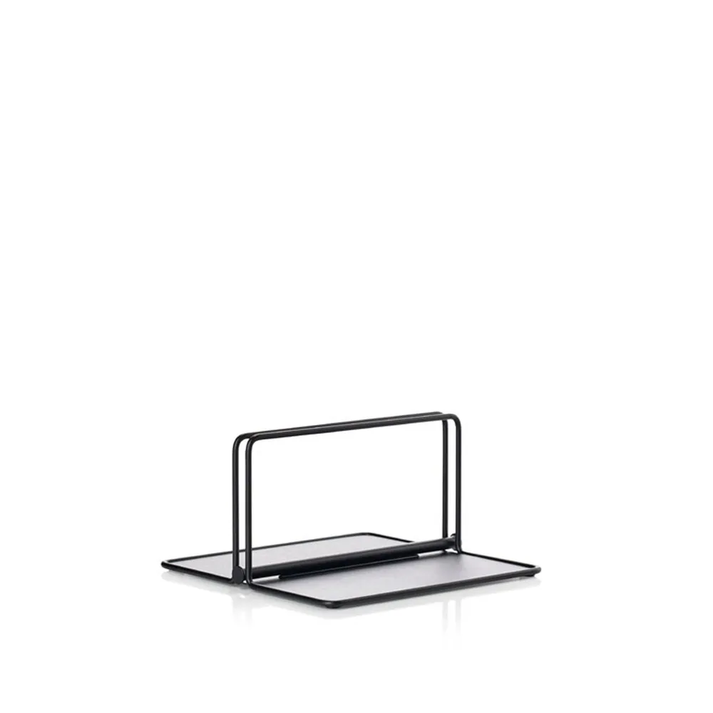 West Elm Metal Napkin Holder West Elm Pike and Rose