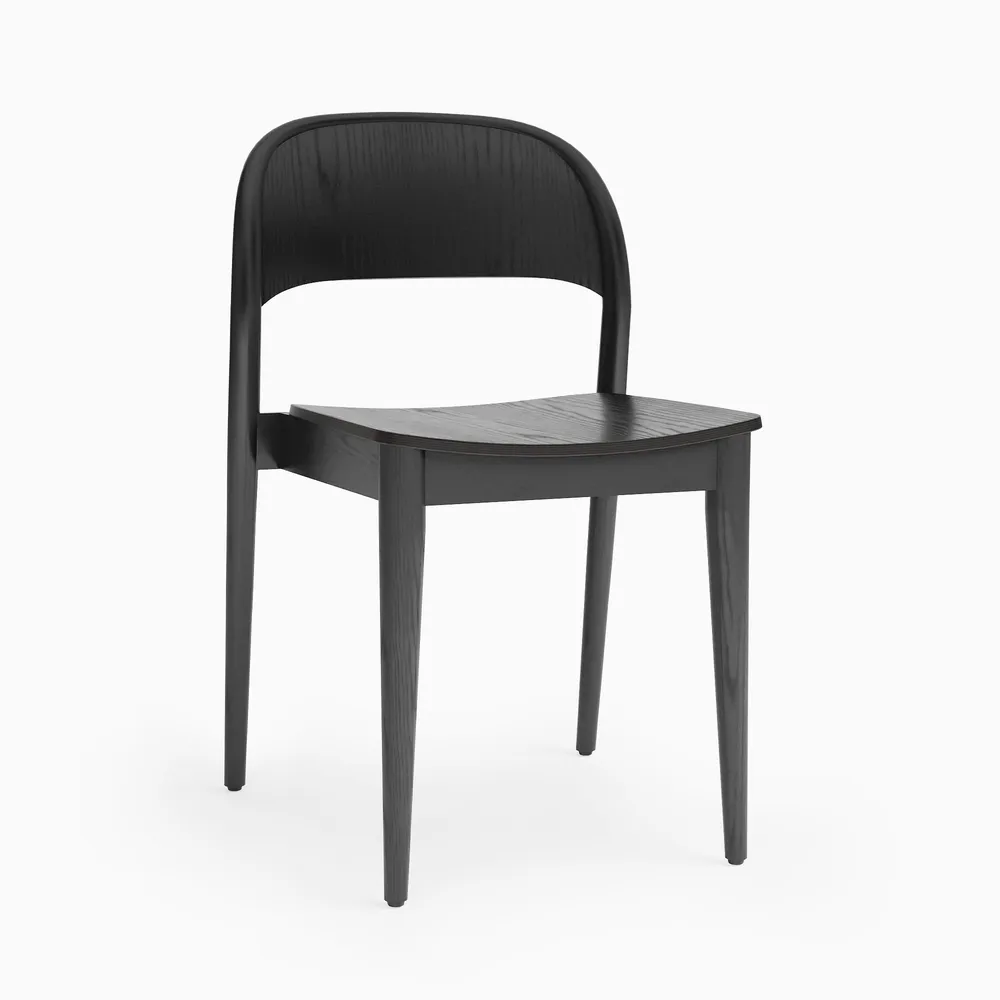 West elm stackable chair cheap