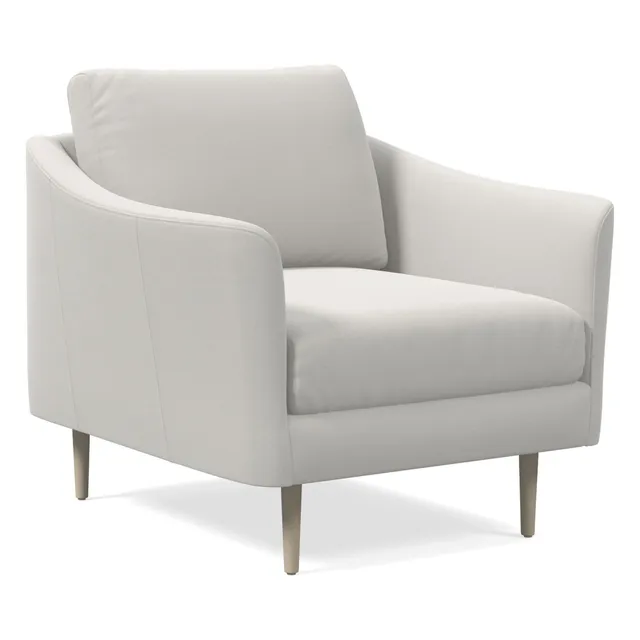West elm sloan best sale chair