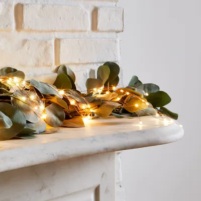 West elm cheap string lights