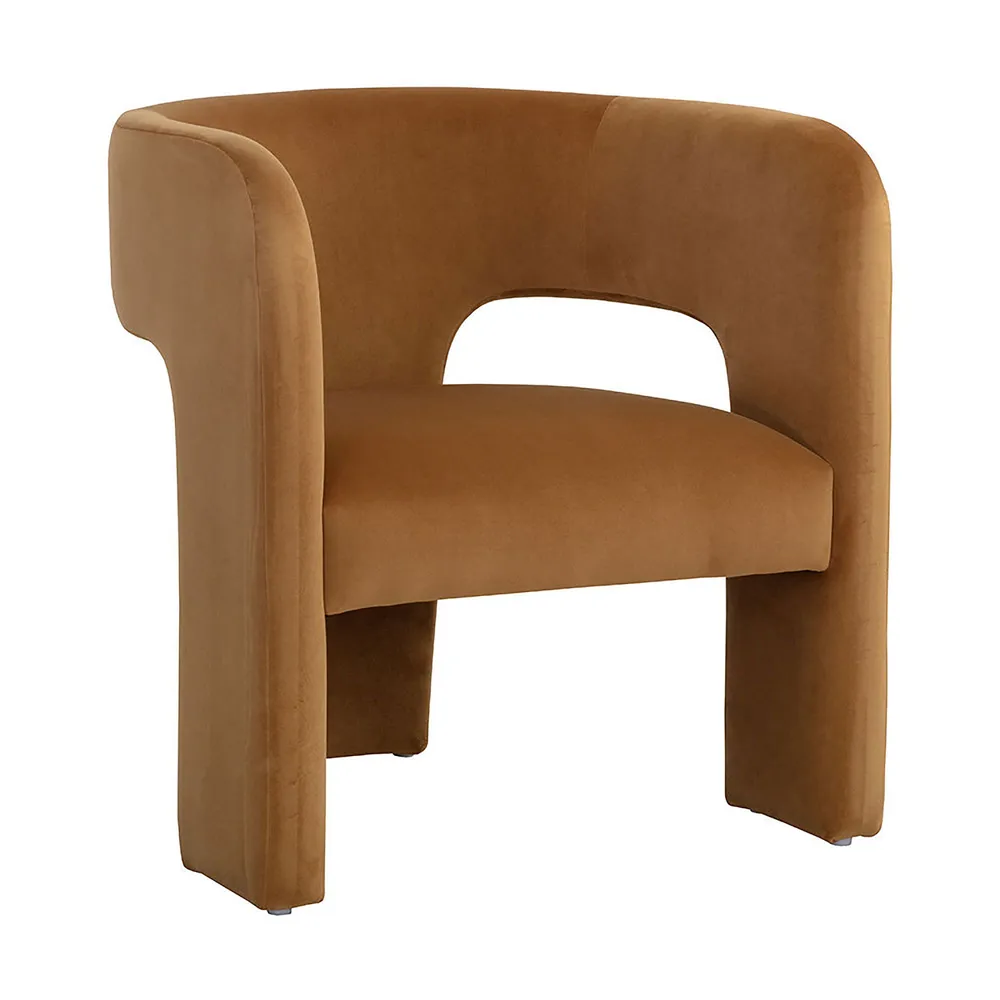 West Elm Rewe Lounge Chair West Elm Pike and Rose
