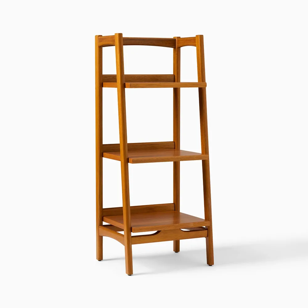 West elm narrow ladder shelf hot sale
