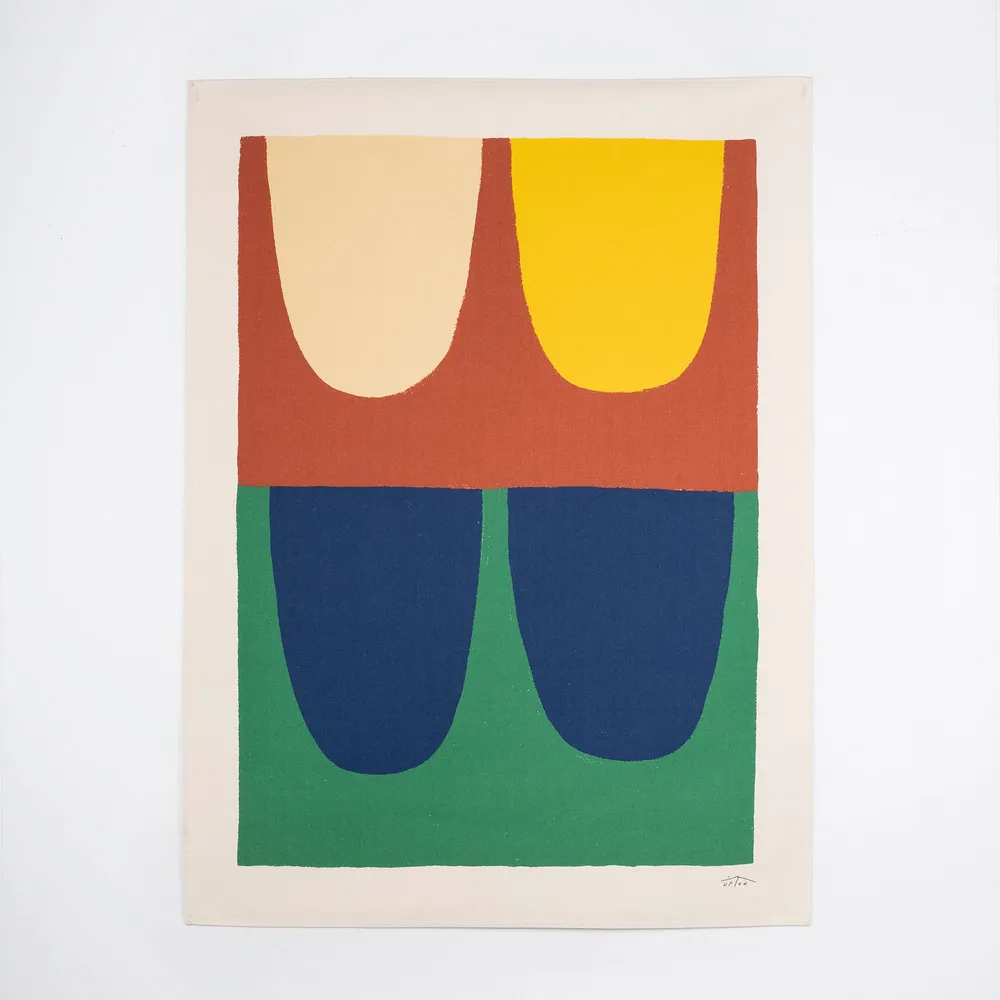 West elm wall discount tapestry