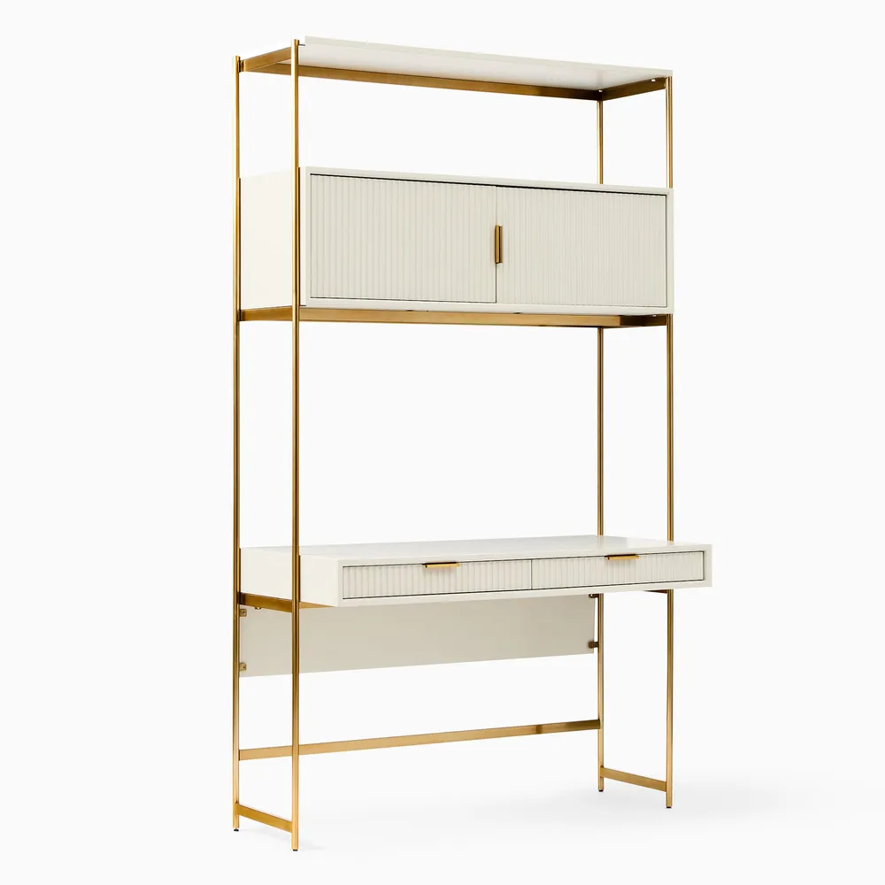 West elm store quinn desk