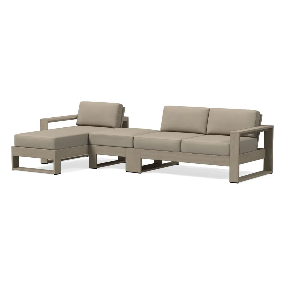 West elm top portside cushions