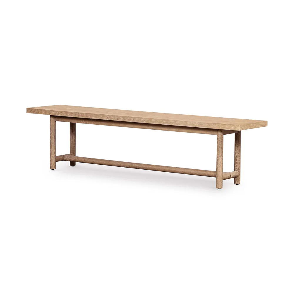 West elm shop oak table