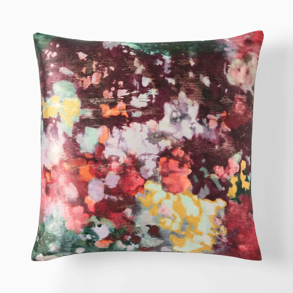 West elm deals throw pillows