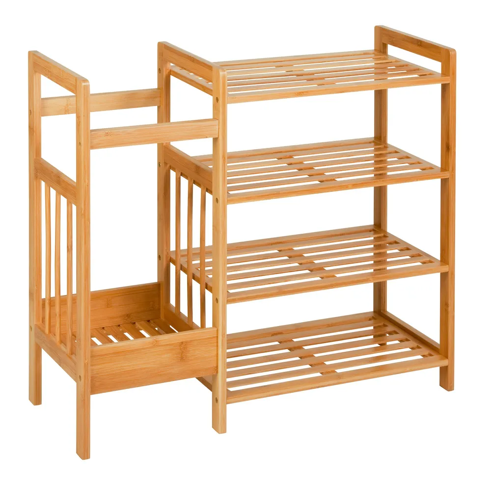 West Elm Bamboo Entryway Organizer West Elm The Summit