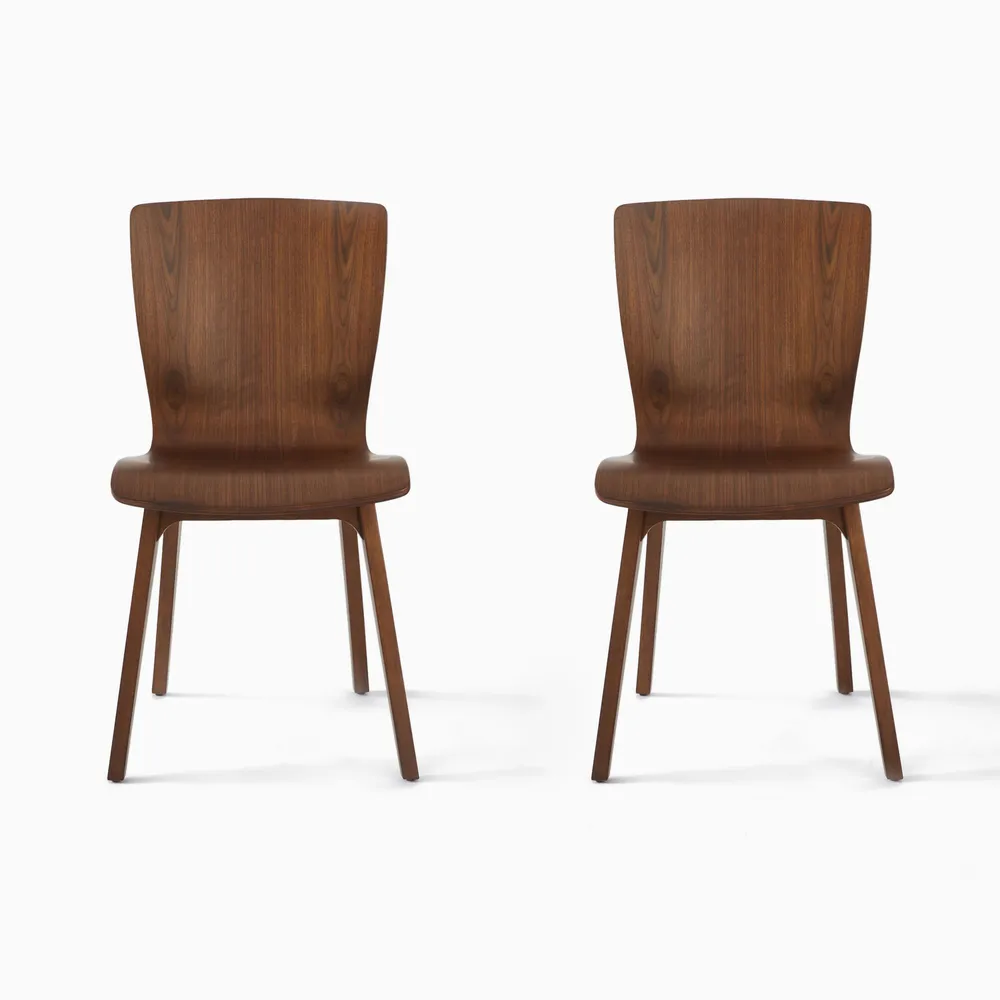 Crest bentwood dining chair clearance