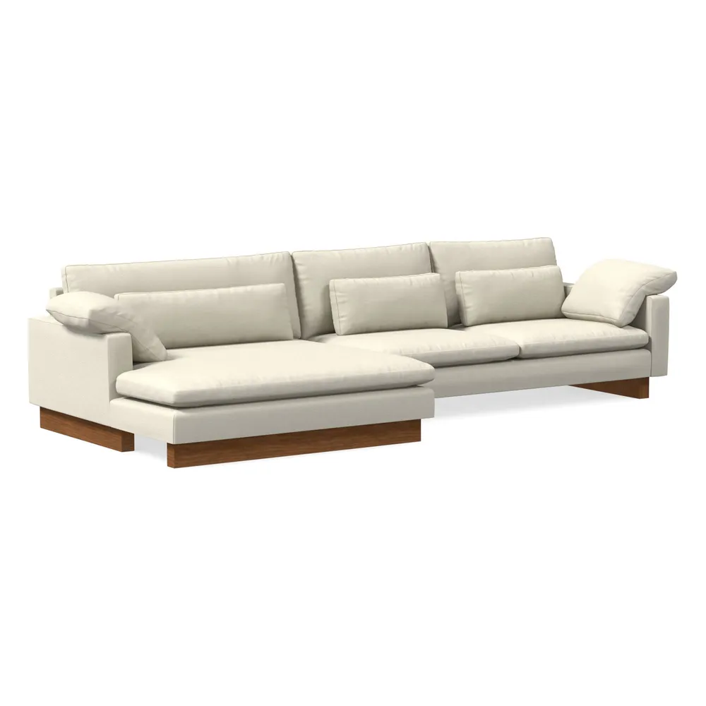 Harmony 2025 chaise sectional