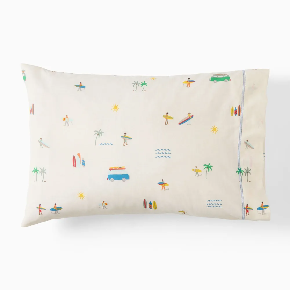 West new arrivals elm pillowcase