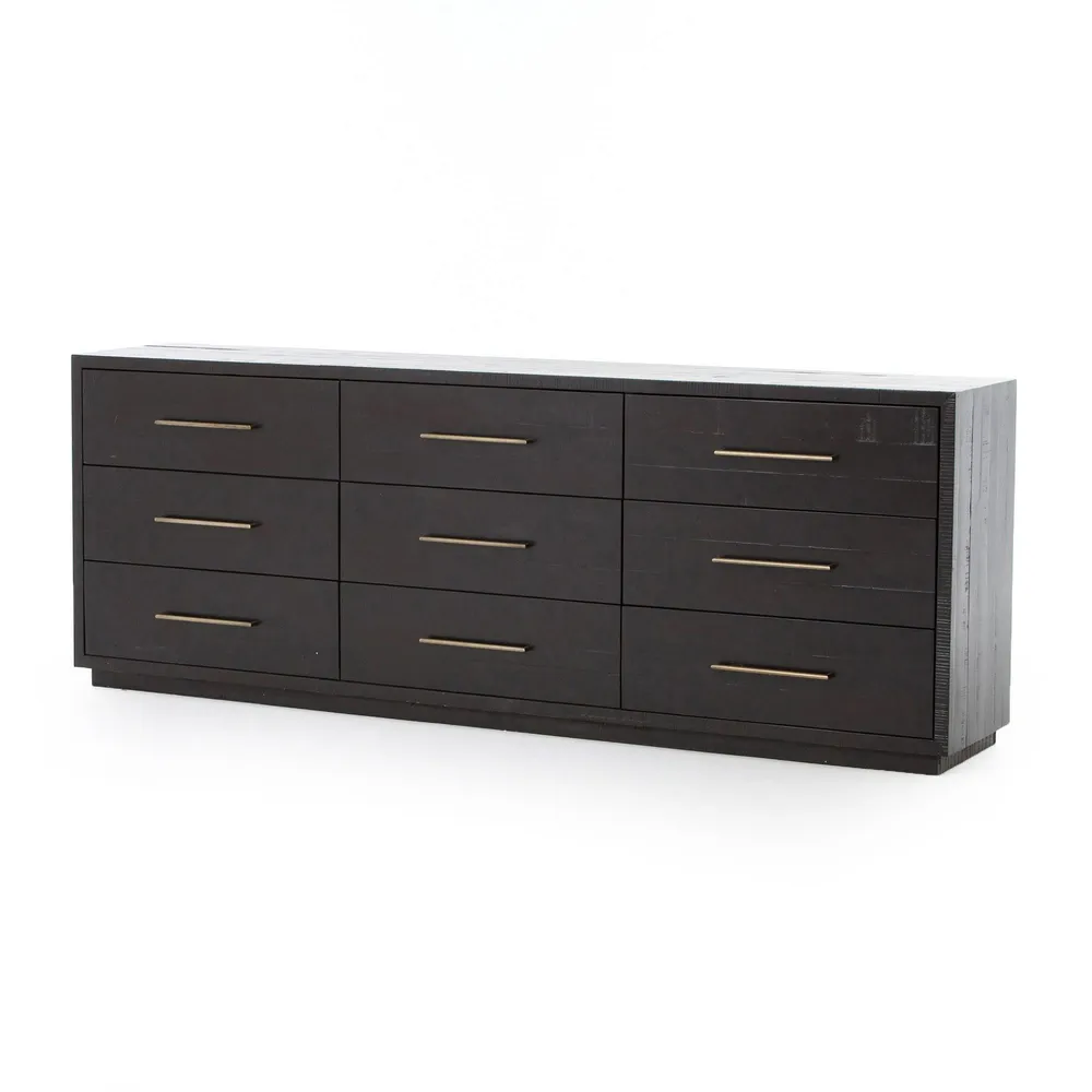 West elm 9 online drawer dresser
