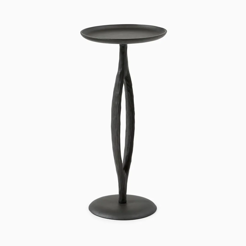 Hudson drink deals table west elm