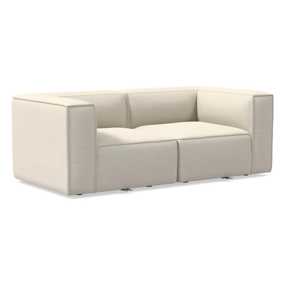 West elm store remi sofa