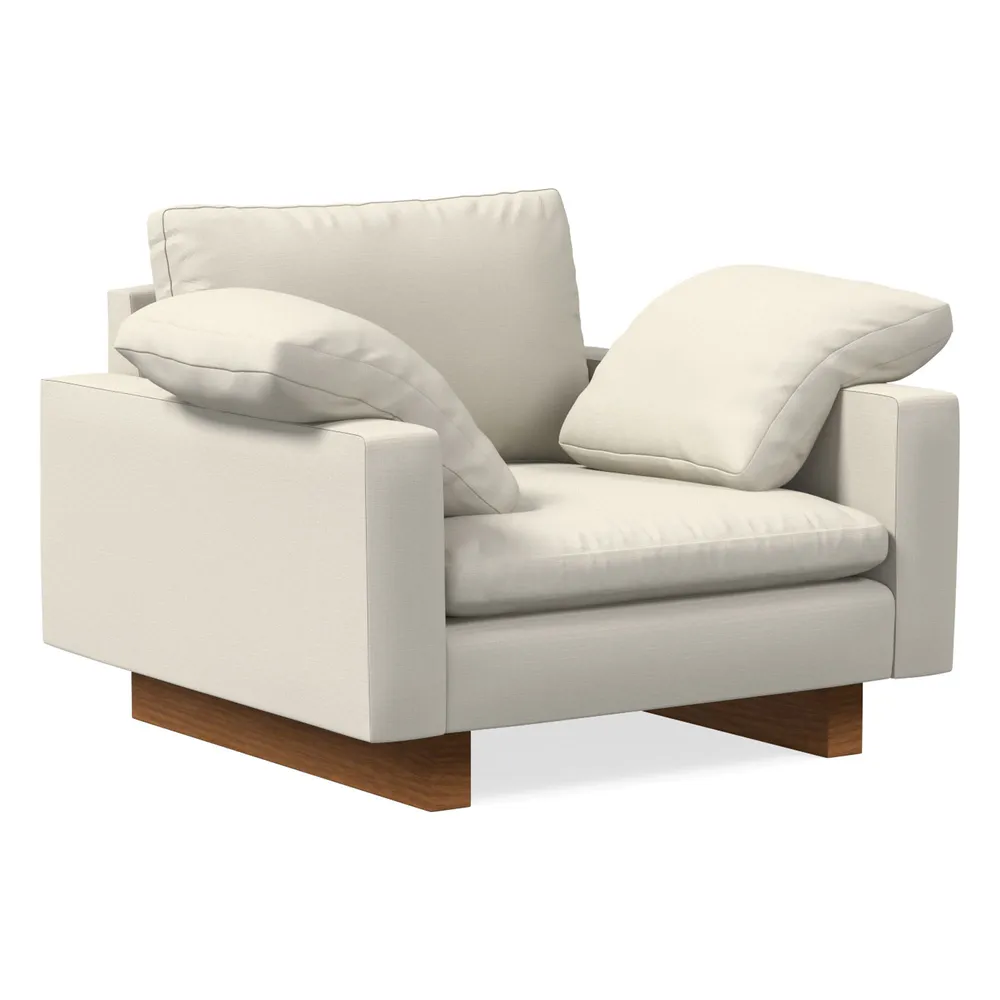 West Elm Harmony Chair West Elm Pike and Rose