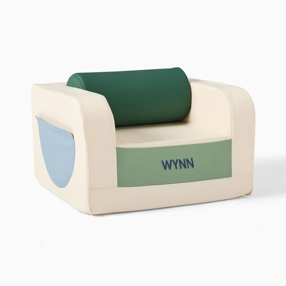 West elm chair hot sale covers