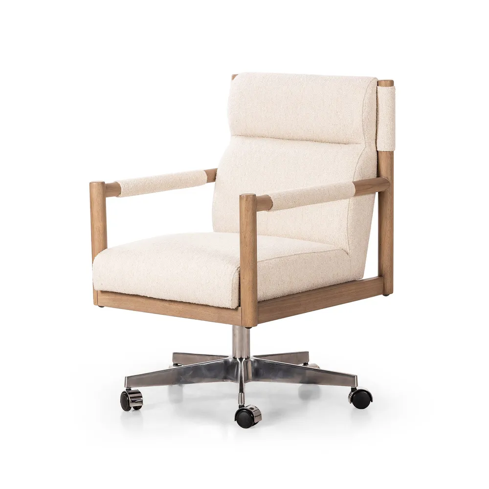 West Elm Hooper Desk Chair West Elm Pike and Rose