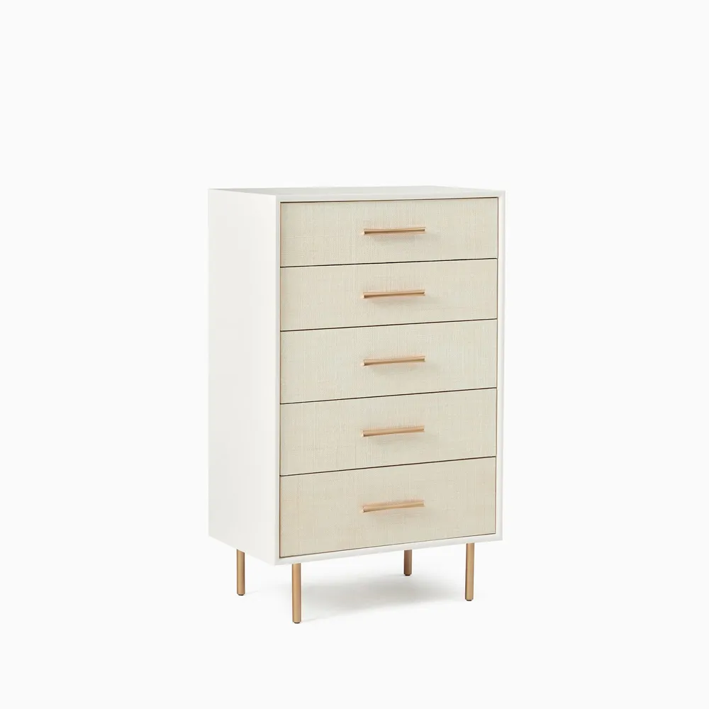 West elm sale 5 drawer dresser