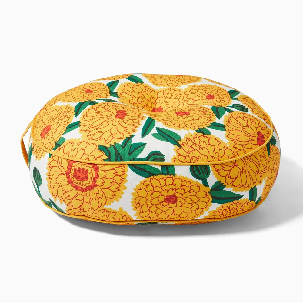 West elm outlet floor cushion