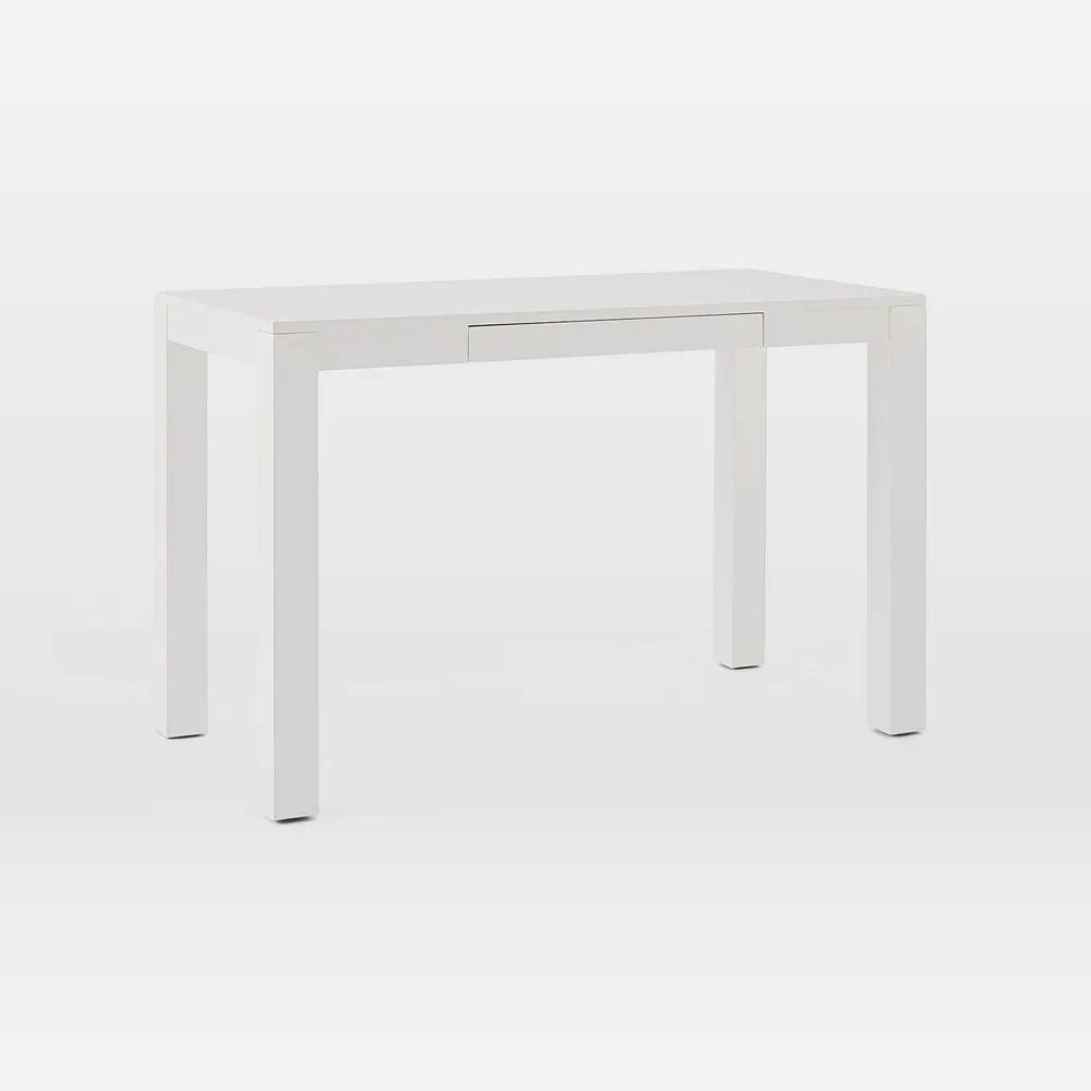 West Elm Parsons Desk 48