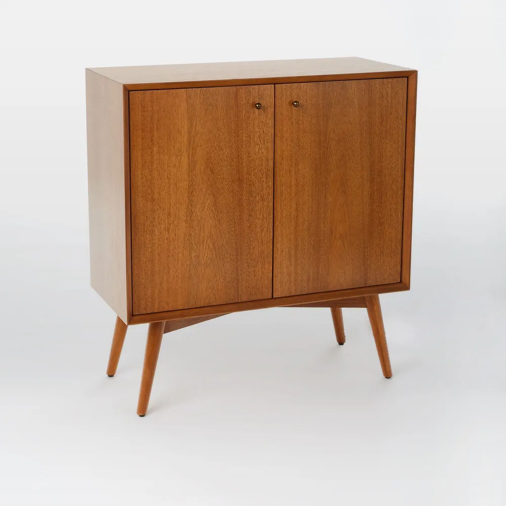Mid century cupboard top