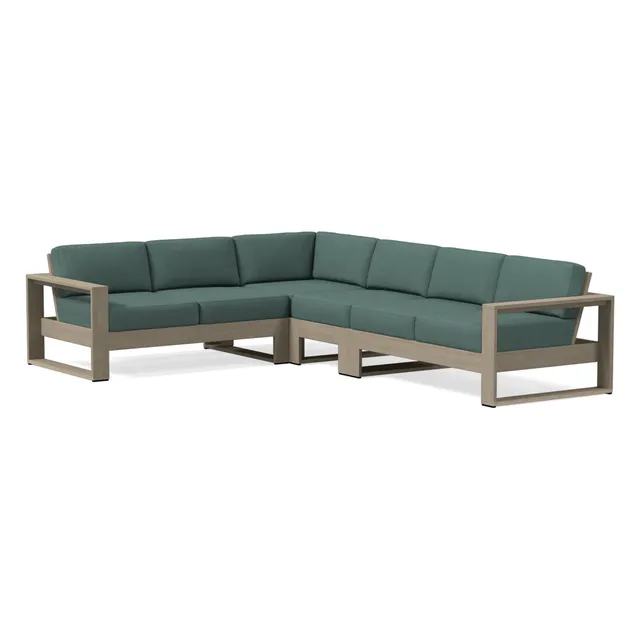 West elm portside cushions sale