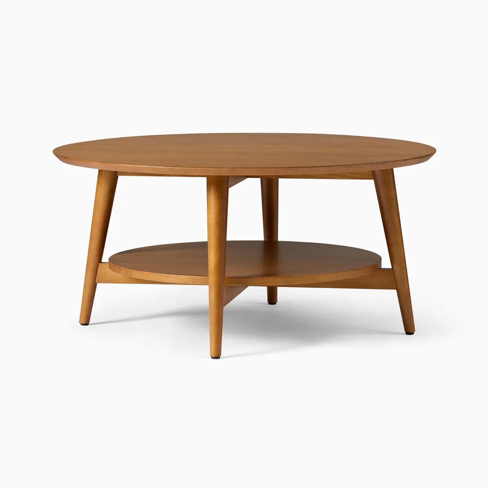 West elm sales table mid century