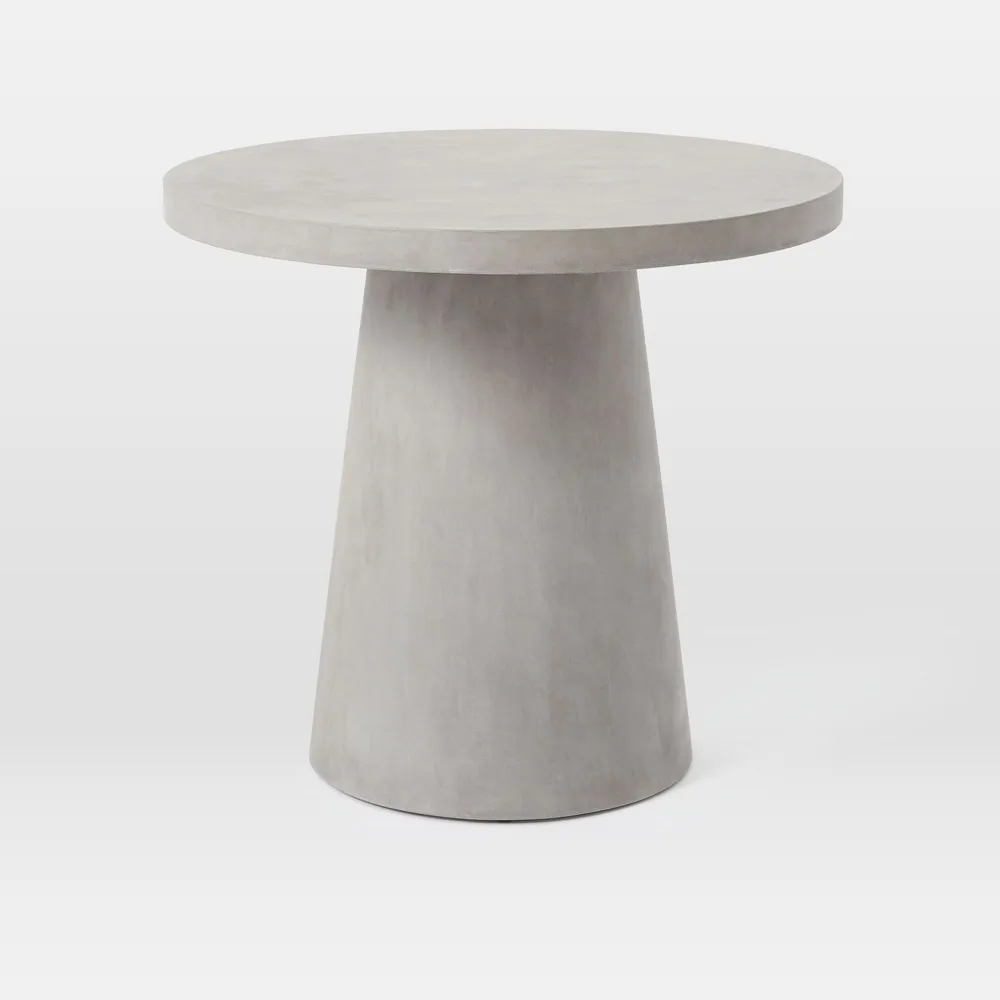 West elm shop pedestal dining table