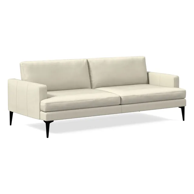 Andes leather sofa cheap