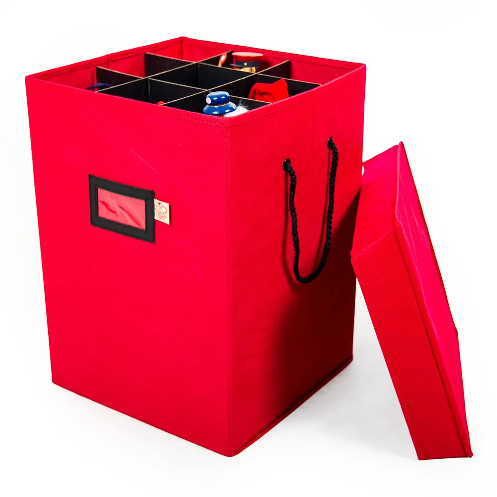 Christmas nutcracker storage on sale