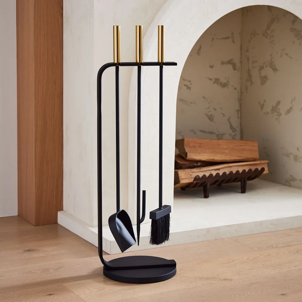 West elm firewood holder 2025