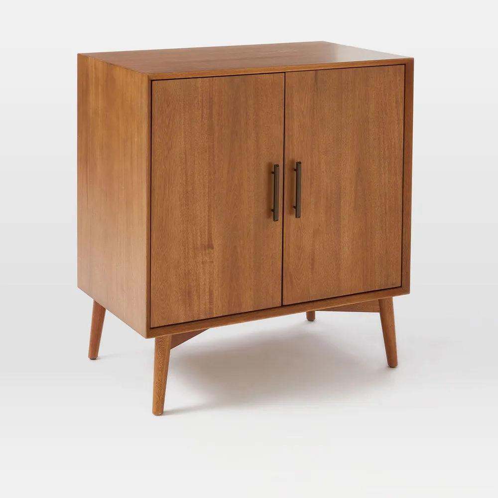 Mid century liquor cabinet cheap