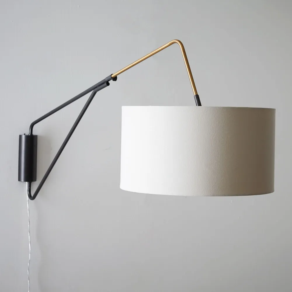 West elm cheap curvilinear sconce
