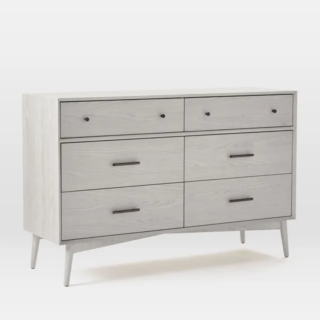 West elm sales raffia dresser