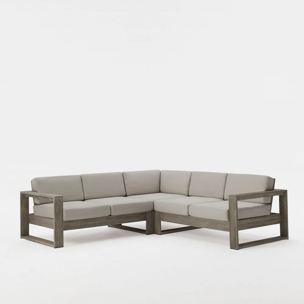West elm hotsell replacement couch cushions