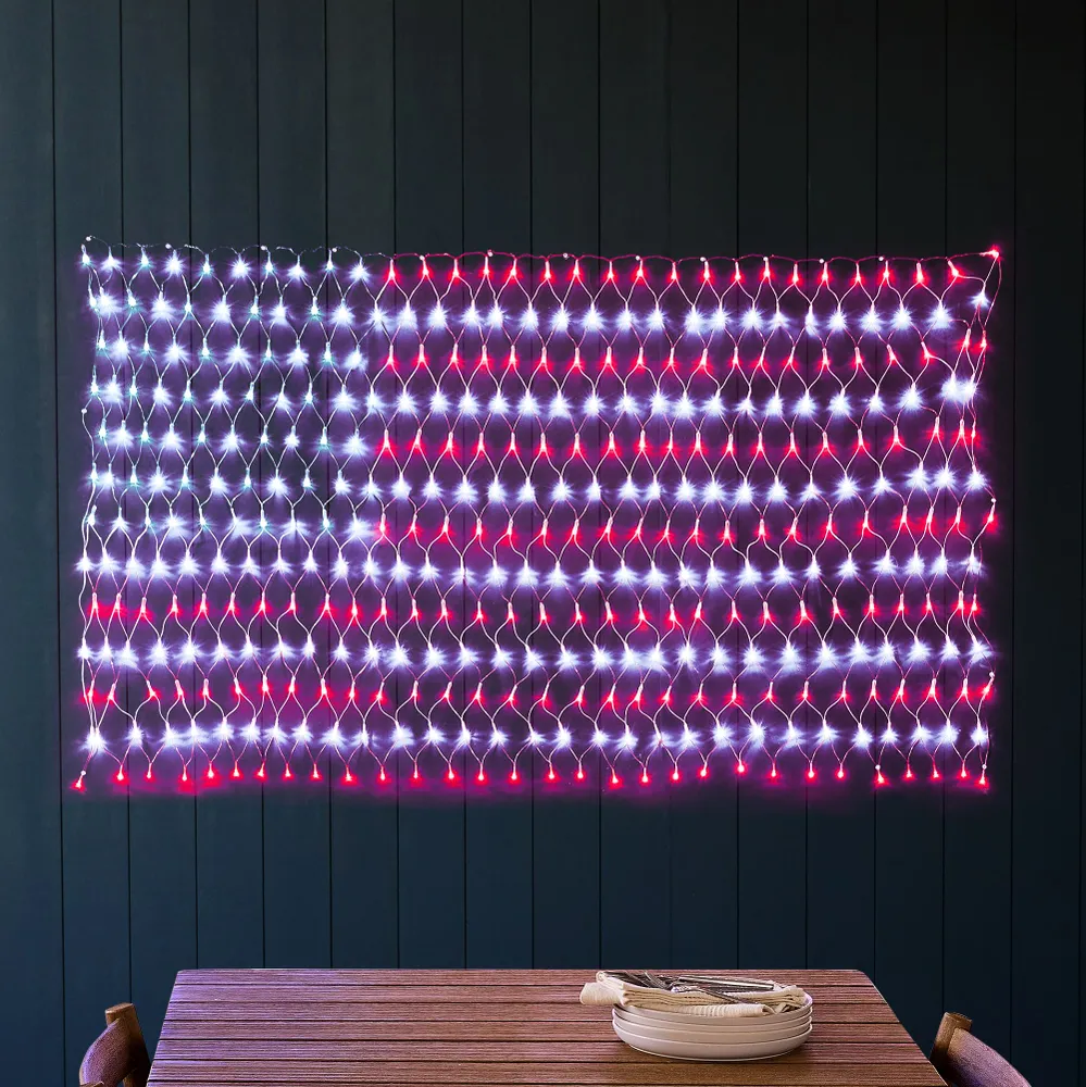 West elm store string lights