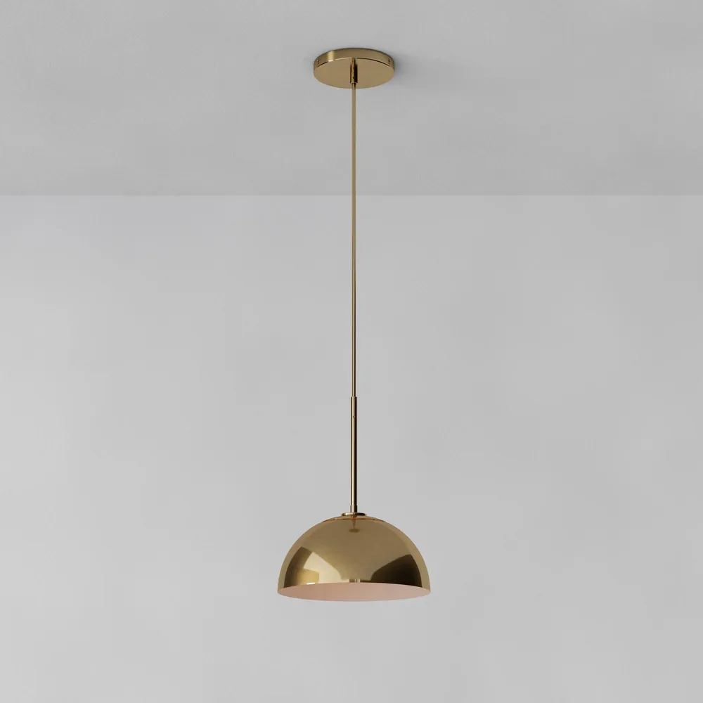 West elm deals pendant