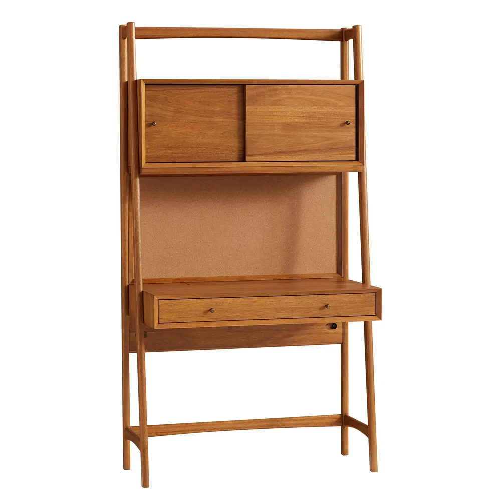 West elm store acorn shelf