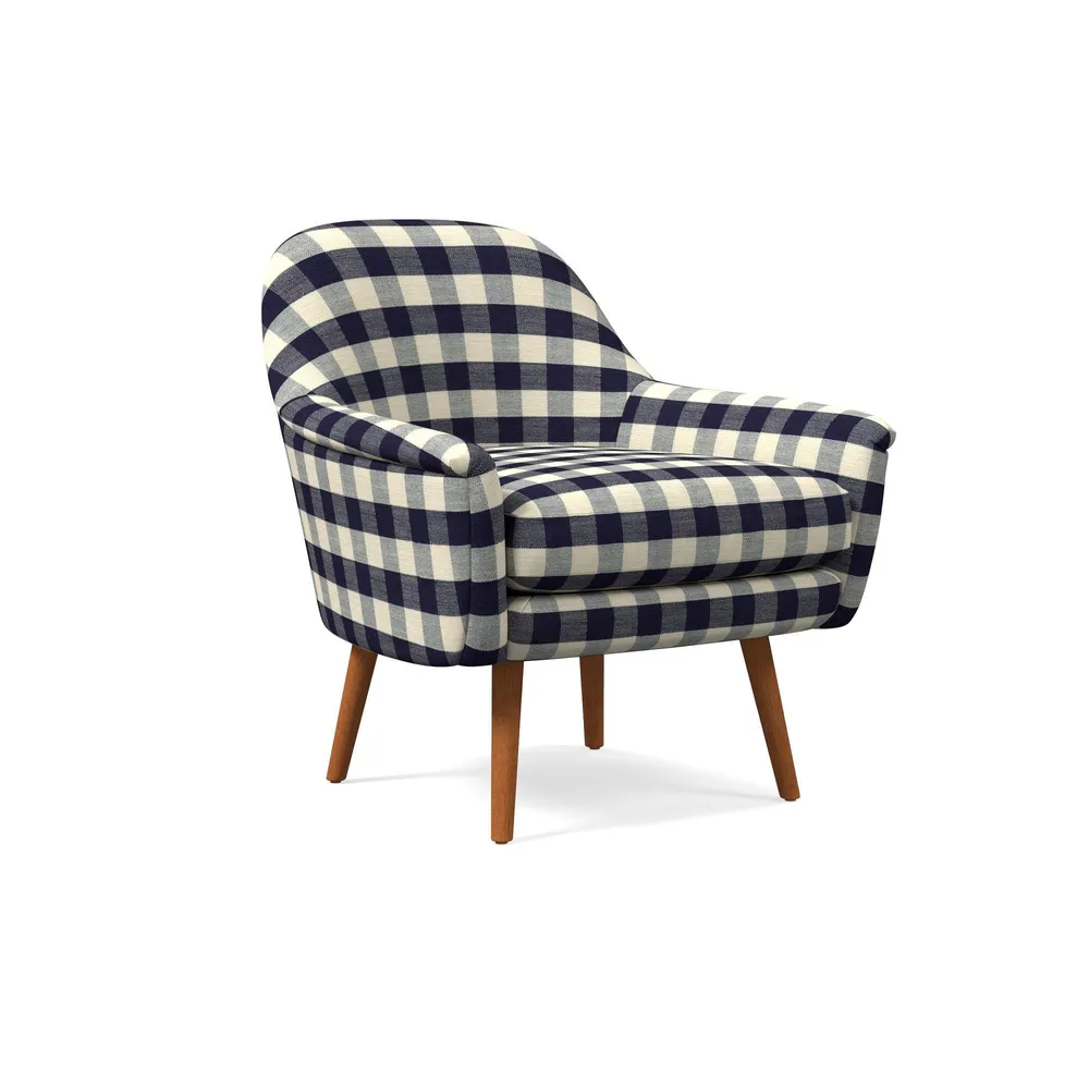 West Elm Heather Taylor Home Phoebe Chair West Elm Pike and Rose