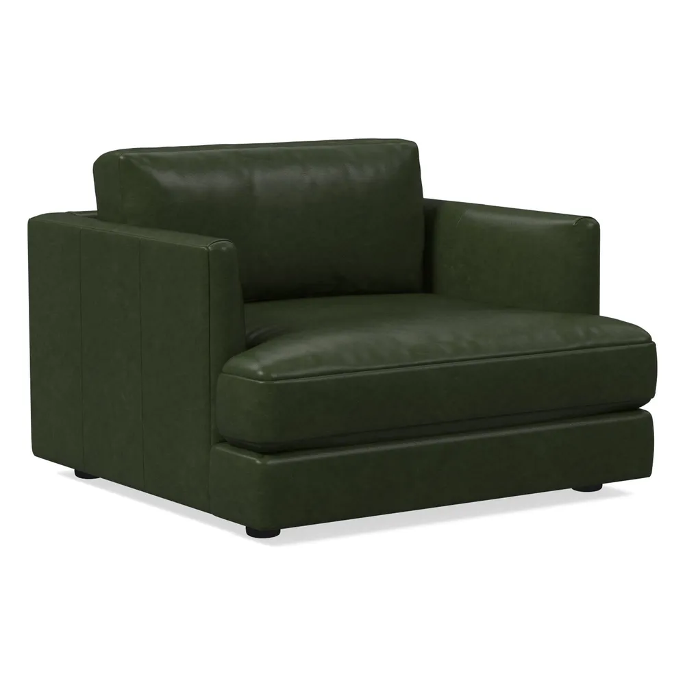 West elm chair hotsell and a half